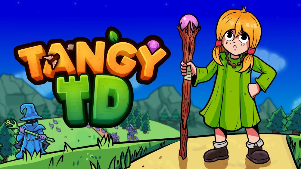 Tangy TD Background